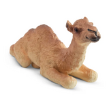 Toymany Camel Calf lying down toy figurine Toymany Camel Calf lying down toy figurine