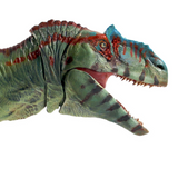 Creative Beast Studio Allosaurus Fragilis closeup