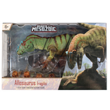 Creative Beast Studio Allosaurus Fragilis packaging