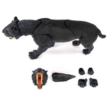 Creative Beast Studio Smilodon Populator 1/12 Scale with interchangeable parts