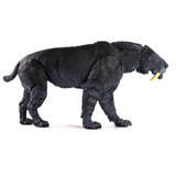 Creative Beast Studio Smilodon Populator 1/12 Scale side view
