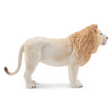 Toymany Lion White