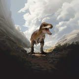 Recur Tyrannosaurus Osborne lifestyle