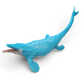 Recur Mosasaurus Hoffmann swimming dinosaur toy Recur Mosasaurus Hoffmann swimming dinosaur toy