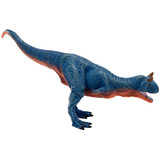 Mojo Carnotaurus dinosaur figurine side details