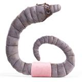 Folkmanis Bookworm Puppet curled