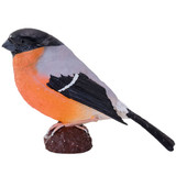 Mojo Bullfinch bird figurine