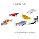 Mojo Koi fish group