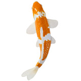 Mojo Koi Carp Ochiba Shigure toy fish top view
