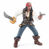 Papo Pirate with Gun