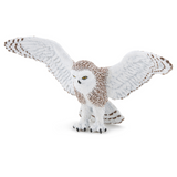 Papo Snowy Owl Flying figurine Papo Snowy Owl Flying figurine