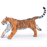 Papo running tiger figurine Papo running tiger figurine