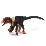 Creative Beast Studio Achillobator Giganticus Brown 1:18 Scale