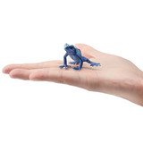 Toymany Blue Poison Dart Frog