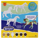 Breyer Paint and Play Glow in the Dark Breyer Paint and Play Glow in the Dark