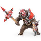 Papo Bear Mutant figurine Papo Bear Mutant figurine