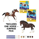 Breyer Paint and Play Horse Assortment Breyer Paint and Play Horse Assortment