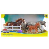 Breyer Freedom Playful Pony Family Breyer Freedom Playful Pony Family