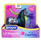 Breyer Mane Beauty Li'l Beauties Caprina Breyer Mane Beauty Li'l Beauties Caprina