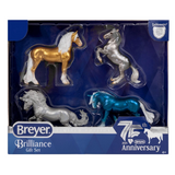 Breyer Stablemates Brillance Gift Set 75th Anniversary Breyer Stablemates Brillance Gift Set 75th Anniversary