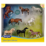 Breyer Stablemates Deluxe Horse Set Breyer Stablemates Deluxe Horse Set