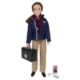 Breyer Traditional Veterinarian Riley with Vet Kit