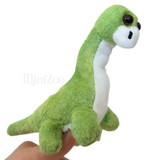 Science and Nature Brachiosaurus Finger Puppet