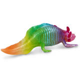Safari Ltd Rainbow Axolotl back
