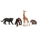 Schleich Wildlife Starter Set Schleich Wildlife Starter Set