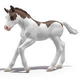 Schleich Collectible Foal Dipper horse model
