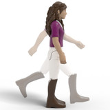 Schleich Lisa's Tournament Training Horse club playset 2025 person figure