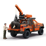 Schleich Wild Life Jungle Off-Road Adventure Playset 2025