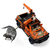 Schleich Wild Life Jungle Off-Road Adventure Playset 2025