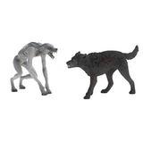 Schleich Werewolf vs. Animagus Schleich Werewolf vs. Animagus
