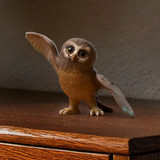 Schleich Muriel the Owl School Of Magical Animals Character Figurines lifestyle