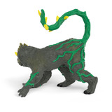 Schleich Jungle Chimpanzee side