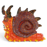 Schleich Eldrador Lava Snail shell