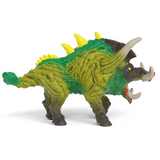Schleich Eldrador Jungle Boar toy figurine side view
