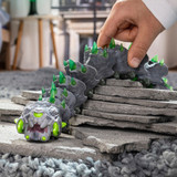 Schleich Stone Worm Eldrador toy lifestyle