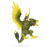 Schleich Jungle Bird toy figurine Eldrador side view