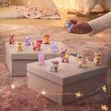 Collectible Schleich Hatching Alpaca figurines