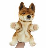 Hansa realistic Dingo Puppet