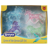 Breyer Stablemates Gems of the Ocean unicorns gift set Breyer Stablemates Gems of the Ocean unicorns gift set