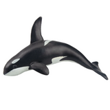 Toymany Killer Whale Small size toy figurine Toymany Killer Whale Small size toy figurine