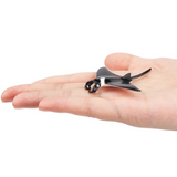 Toymany Manta Ray Small size in hand