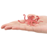 Toymany Octopus Small size in hand