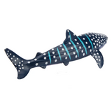 Toymany Whale Shark Small tail view Toymany Whale Shark Small tail view