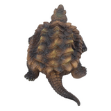 Toymany Alligator Snapping Turtle Small back view