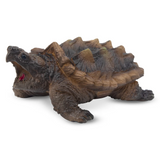 Toymany Alligator Snapping Turtle miniature toy replica