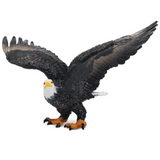 Toymany Eagle Small size toy figurine Toymany Eagle Small size toy figurine